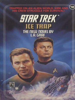 cover image of Ice Trap